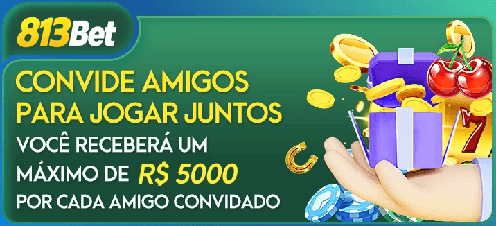 Slots no app 813BET mobile