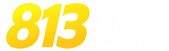 Logo da 813BET