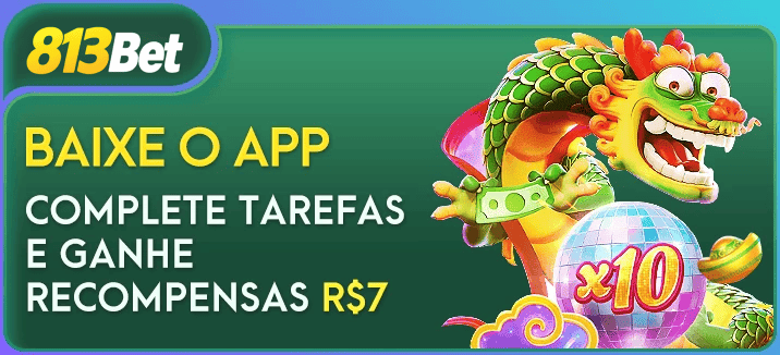 Bônus boas-vindas 813BET R$100