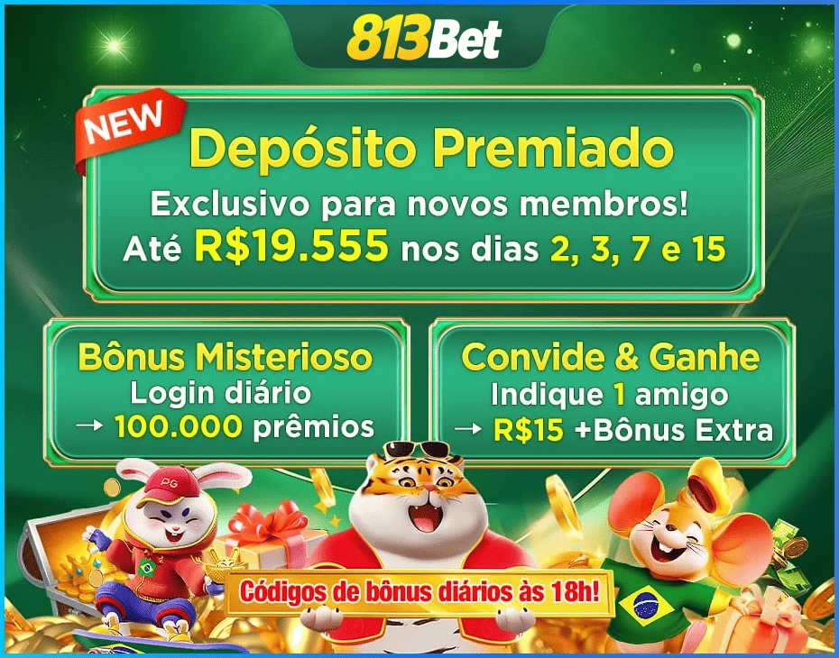 Formulário registro 813BET