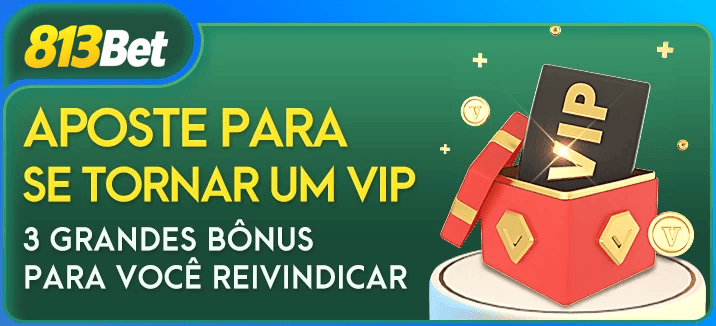 Depósito PIX 813BET