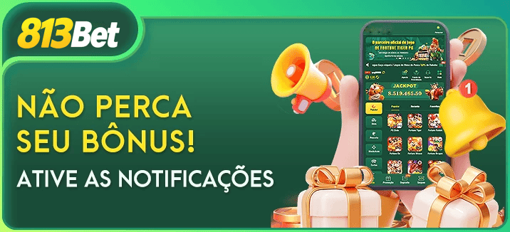 Slots com prêmios 813BET